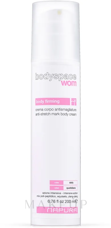 Anti Stretch Marks Body Cream - Bath and Body