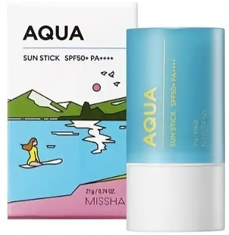 Aqua Sunscreen Stick - Skin Care Products