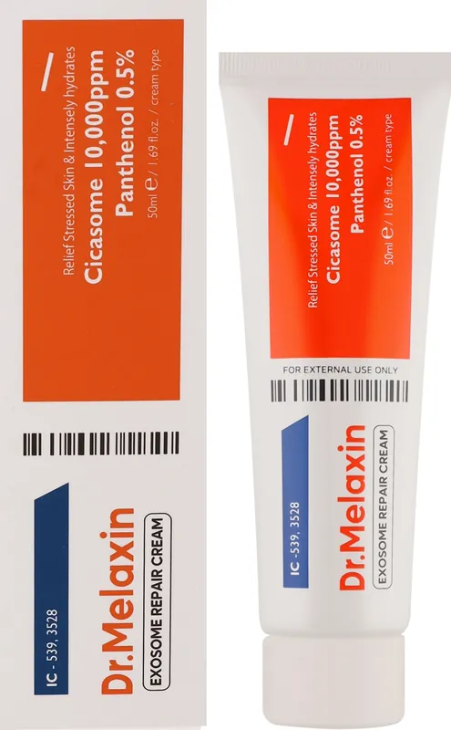 Regenerating Face Cream with Centella Exosomes - Skin Care Products