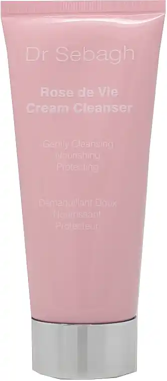 Face Cleansing Cream "Rose of Life" - Skin Care Products