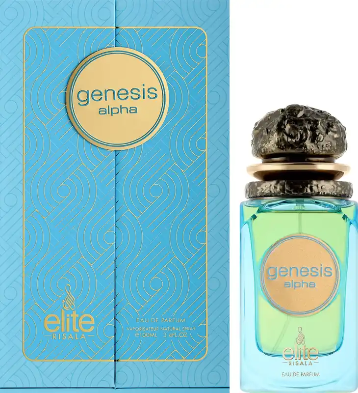 Risala Elite Genesis Alpha - Perfume