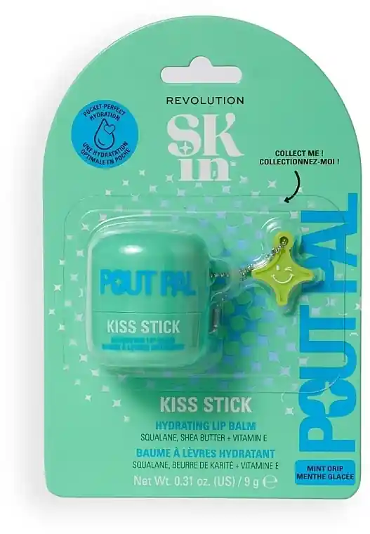 Mint Lip Balm - Skin Care Products