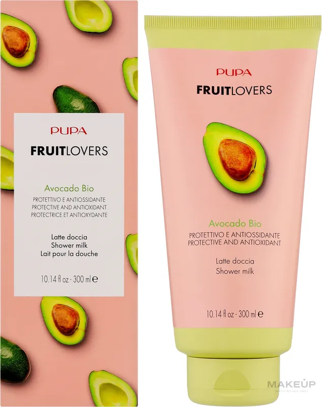 Shower Milk - Bath and Body