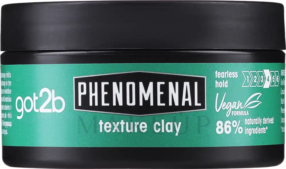 Hair Styling Clay