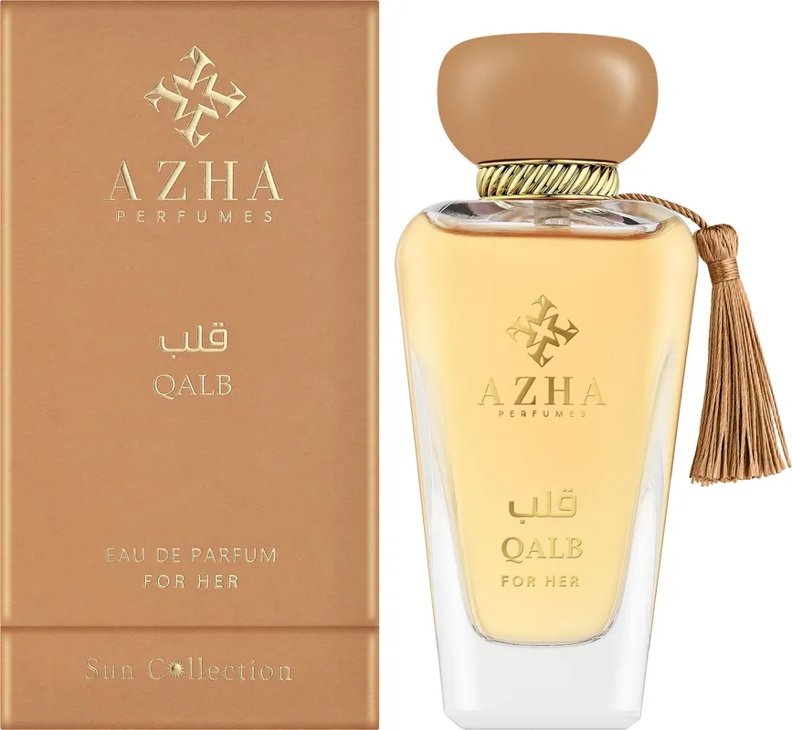 Azha Perfumes Qalb