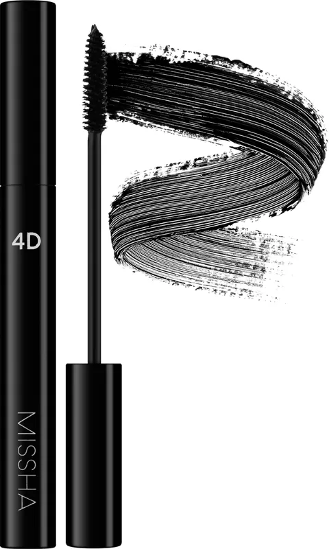 Missha The Style 4D Mascara - Makeup