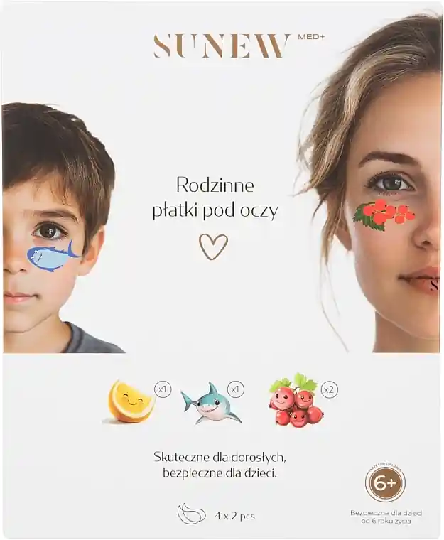 Family Eye Patches - Skin Care Products