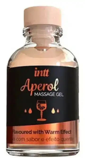 Massage Gel for Intimate Areas 'Aperol' - Health & Care