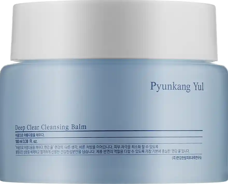 Pyunkang Yul Deep Clear Cleansing Balm - Makeup