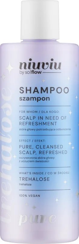 Cleansing Shampoo - Hair