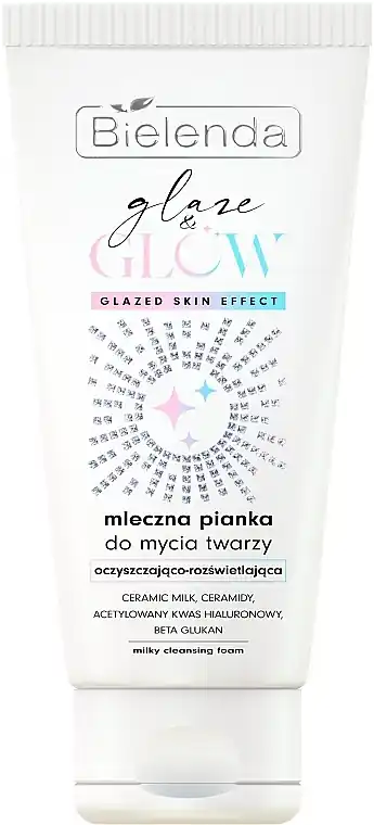 Milky Face Cleansing Foam - Skin Care Products