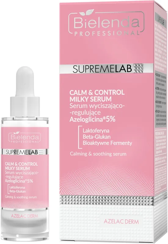 Soothing & Regulating Serum - Skin Care Products