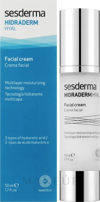Moisturizing Cream - Skin Care Products