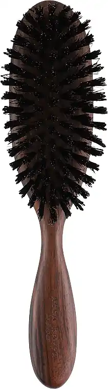 Hair Brush, 22 cm, black - Accessories