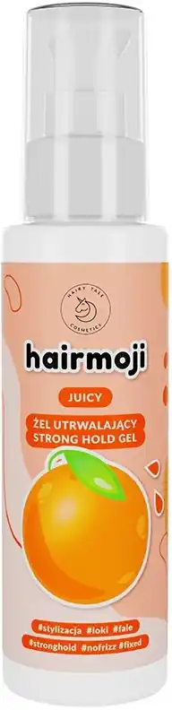 Fixing Hair Gel