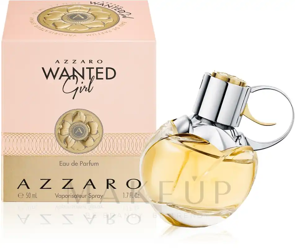 Azzaro Wanted Girl - Perfume