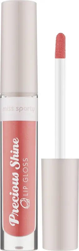 Miss Sporty Precious Shine Lip Gloss - Makeup