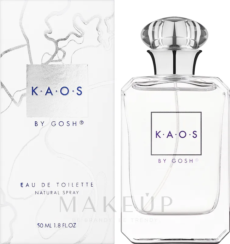 Gosh Kaos For Her - Perfume