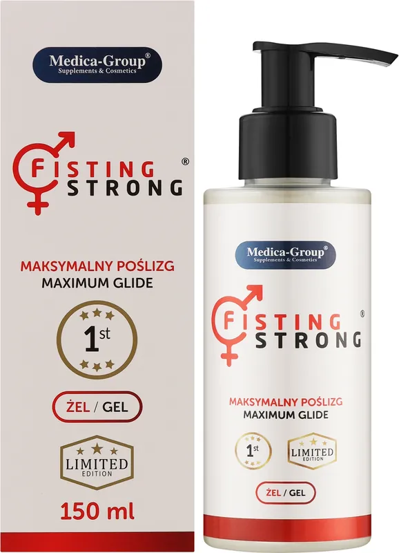 Anal Lubricant - Health & Care