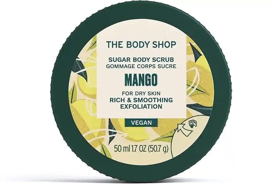 Mango Body Scrub - Bath and Body