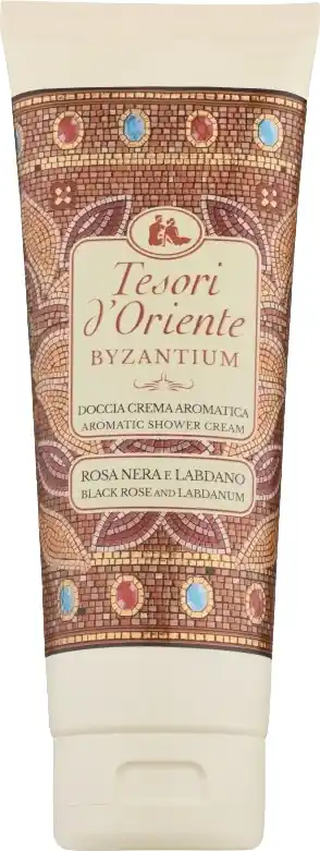 Tesori d`Oriente Byzantium - Bath and Body