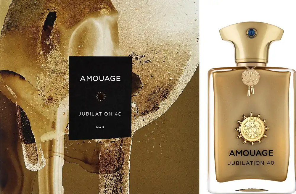 Amouage Jubilation 40 - Perfume