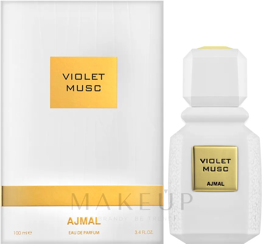 Ajmal Violet Musc - Perfume