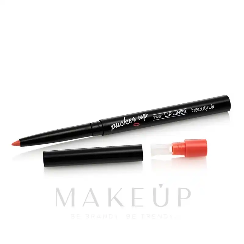 Beauty Uk Pucker Up Lip LIner - Makeup