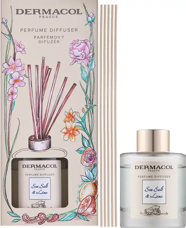 Dermacol Sea Salt And Lime - Bath and Body