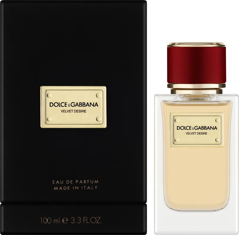 Dolce & Gabbana Velvet Desire - Perfume