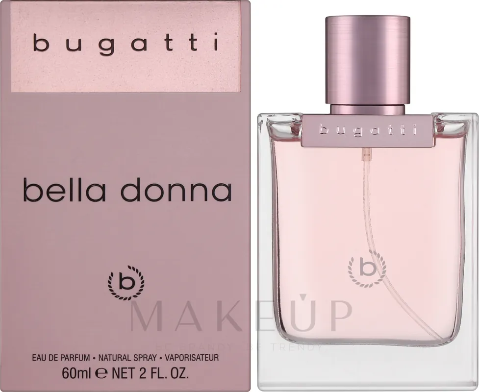 Bugatti Bella Donna Eau de Parfum - Perfume