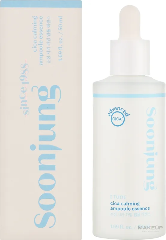 Soothing Face Essence Ampoule - Skin Care Products