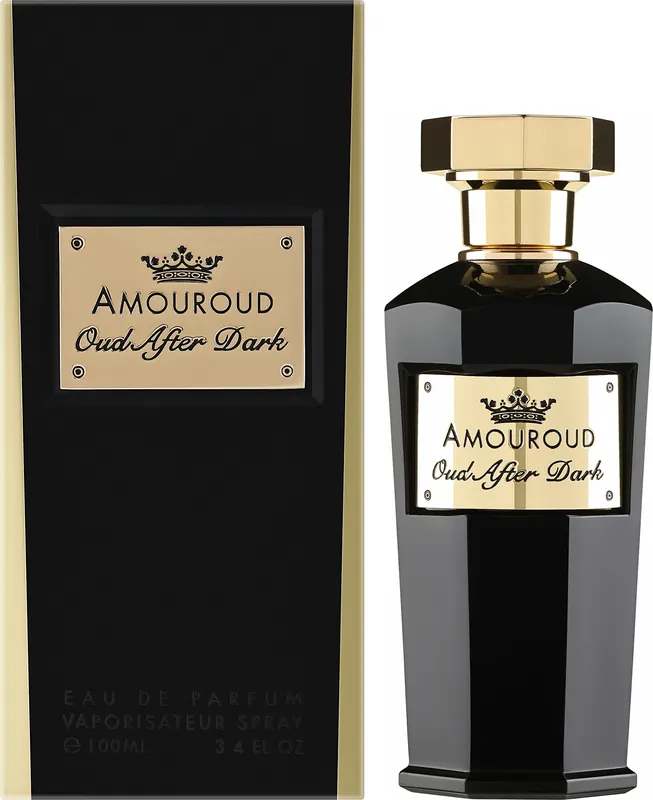 Amouroud Oud After Dark - Perfume