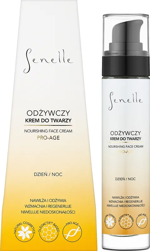 Nourishing Face Cream - Skin Care Products
