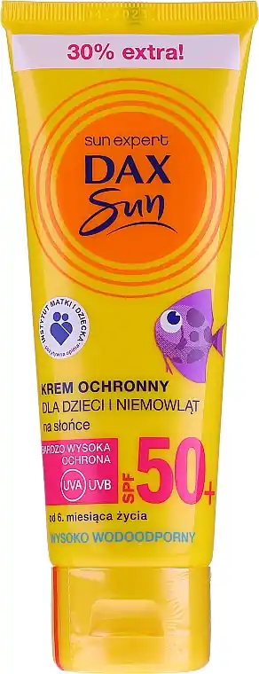 Baby Sunscreen Cream - Bath and Body