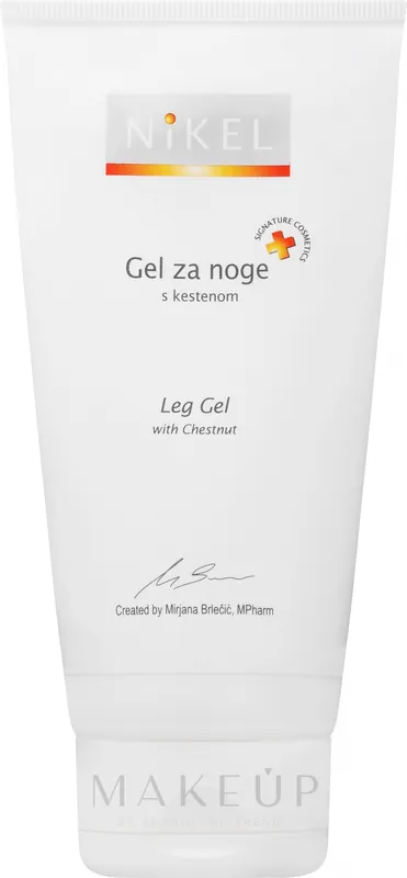 Chestnut Extract Gel - Bath and Body