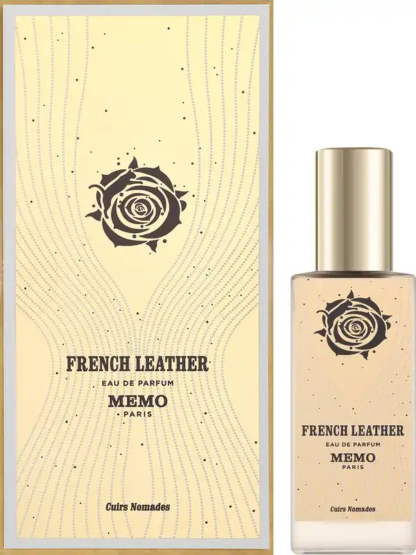 Memo French Leather - Perfume