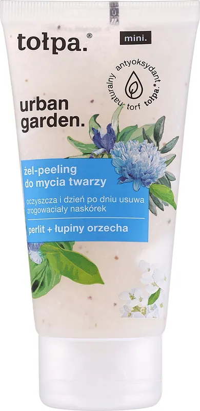Gel-Peeling Cleanser