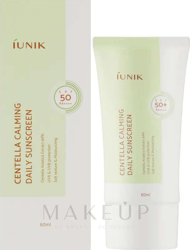 Centella Sunscreen - Skin Care Products