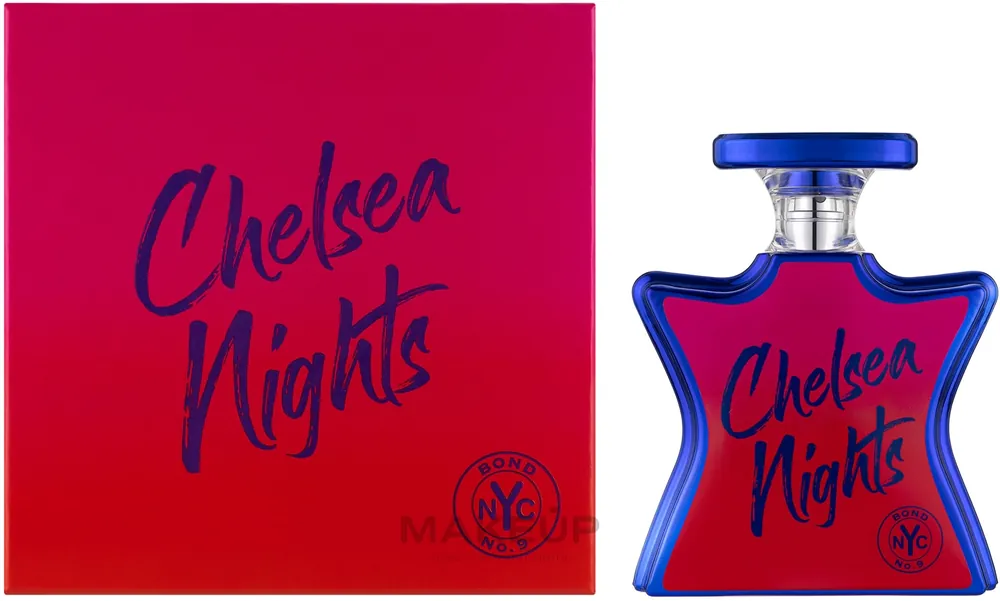 Bond No. 9 Chelsea Nights - Perfume