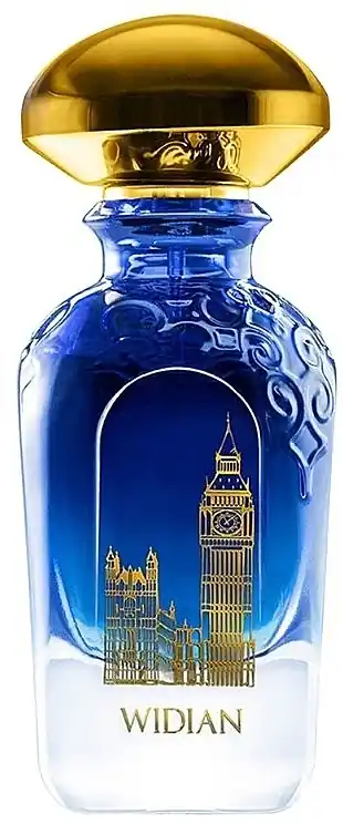 Aj Arabia Sapphire Collection Widian London - Perfume