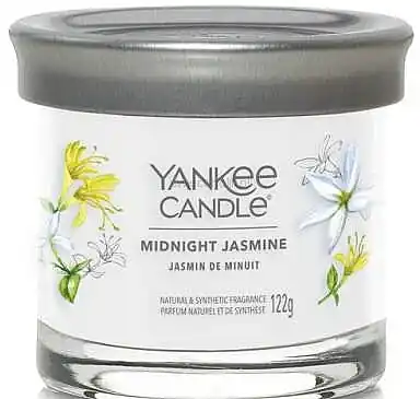 Scented Candle in Glass 'Midnight Jasmine' - Bath and Body
