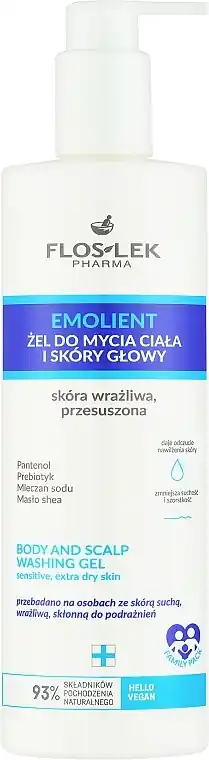 Body and Scalp Washing Gel - Hair