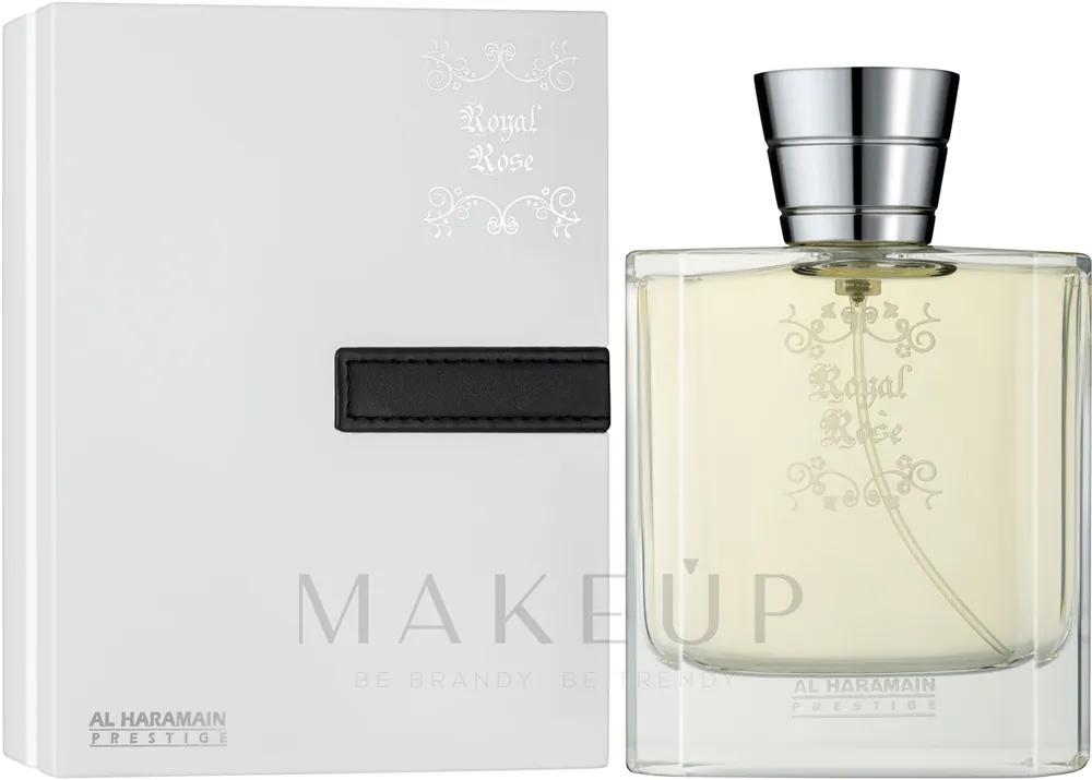 Al Haramain Royal Rose - Perfume