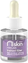 Eye contour serum with red algae extract and peptides - Skin Care Products