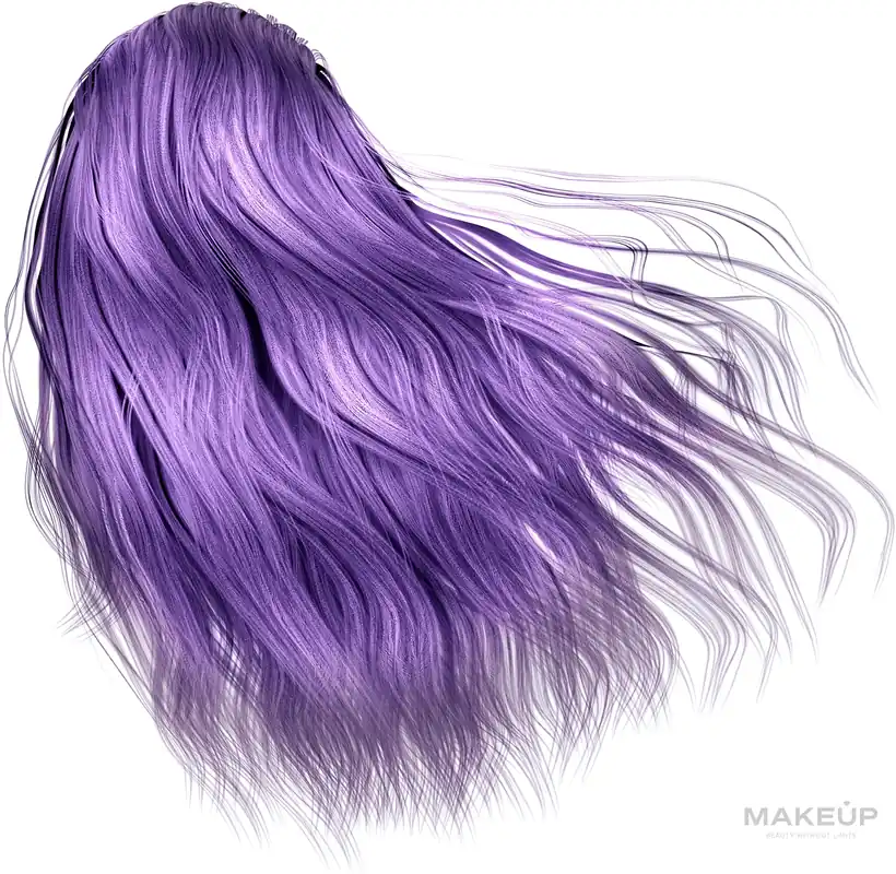 Permanent Hair Color