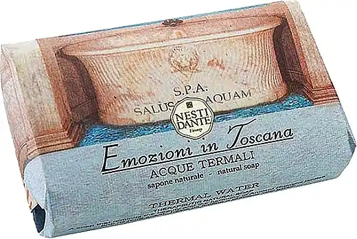Soap "Thermal Water" - Bath and Body