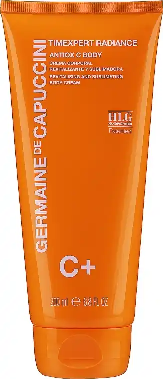 Repairing Body Cream with Vitamin C - Skin Care Products
