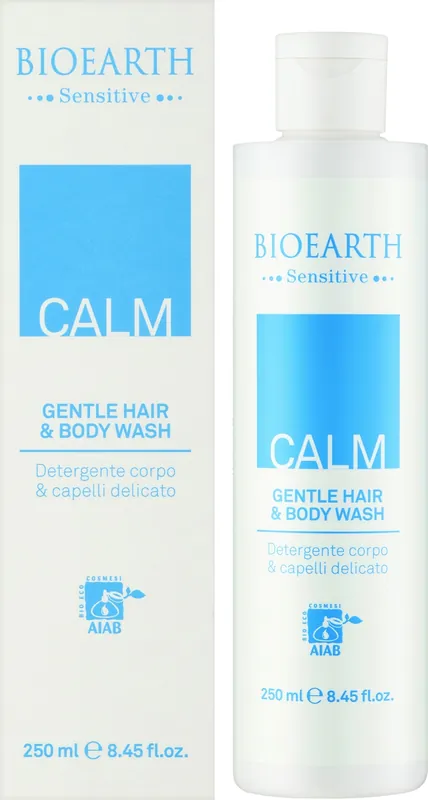 Hair & Body Wash - Bath and Body