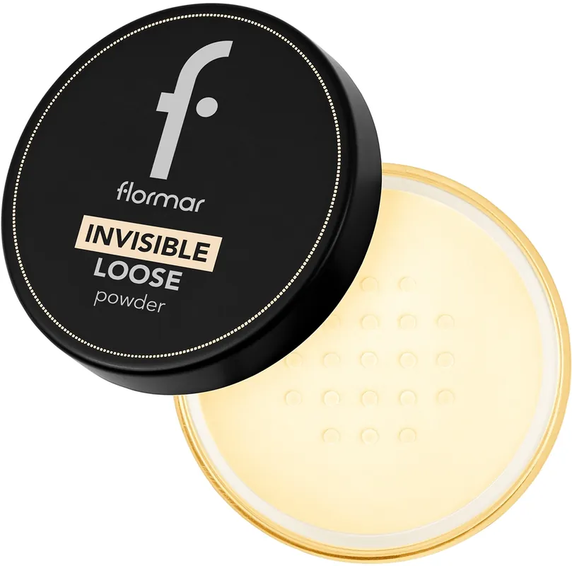 Flormar Invisible Loose Powder - Makeup